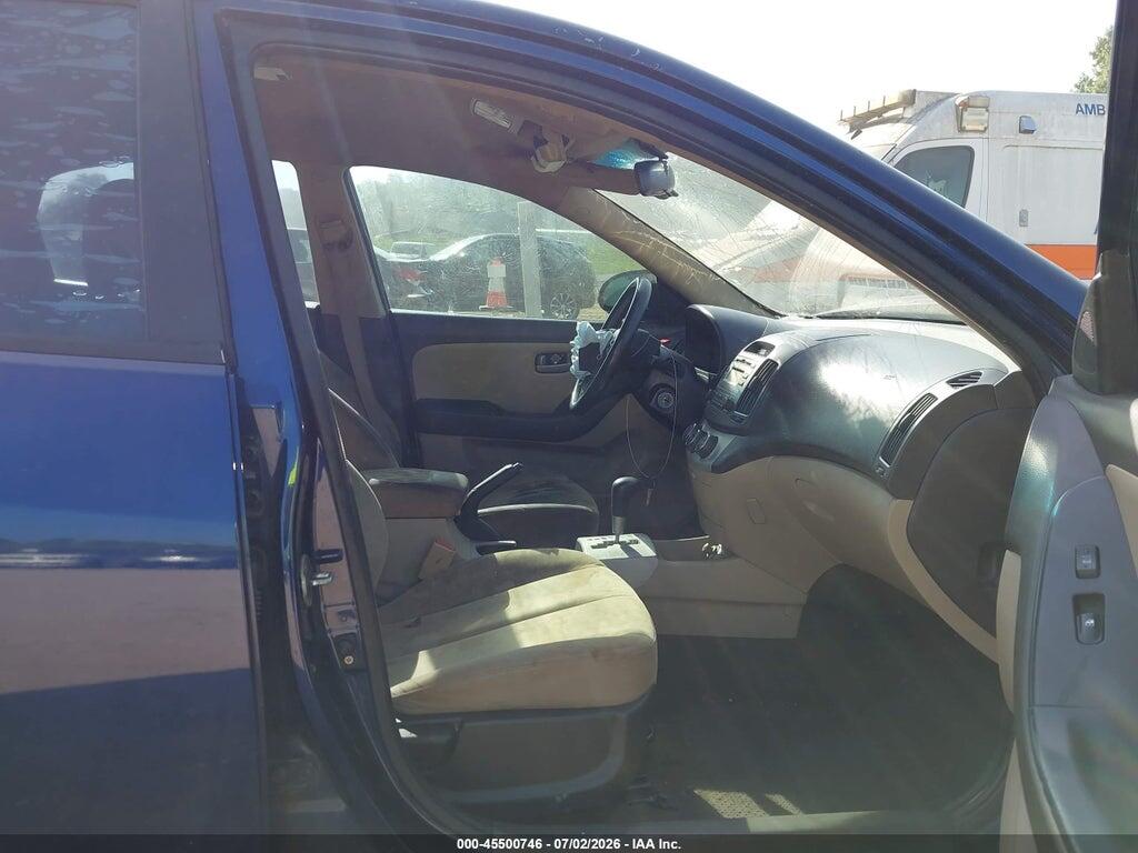 KMHDU46D58U489681 2008 HYUNDAI ELANTRA photo no. 5
