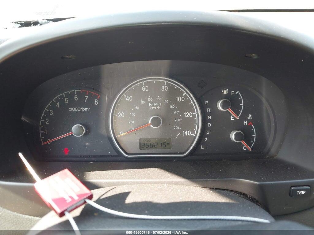 KMHDU46D58U489681 2008 HYUNDAI ELANTRA photo no. 7