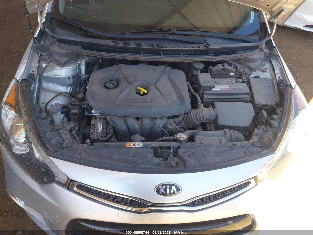 KNAFX6A88E5237517 2014 KIA FORTE KOUP photo no. 10