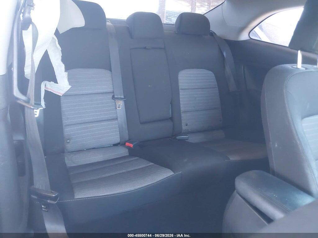 KNAFX6A88E5237517 2014 KIA FORTE KOUP photo no. 8