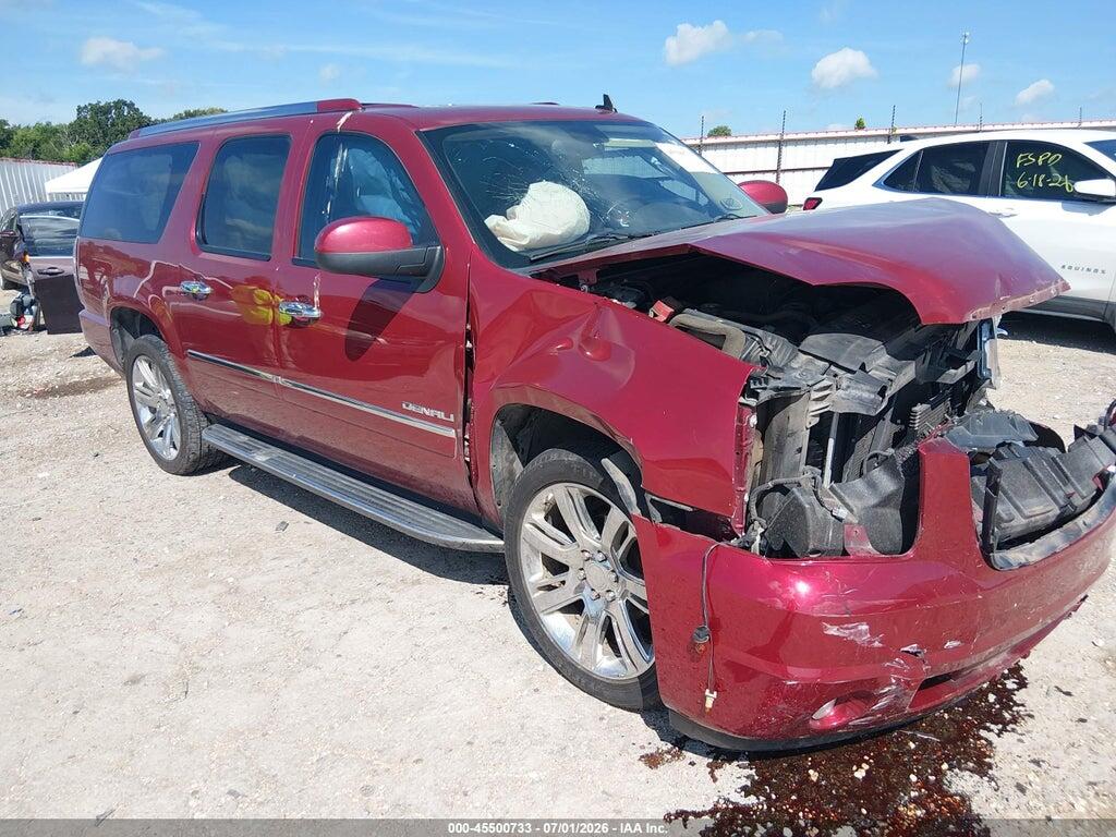 1GKS2MEF3BR253548 2011 GMC YUKON XL 1500 photo no. 1