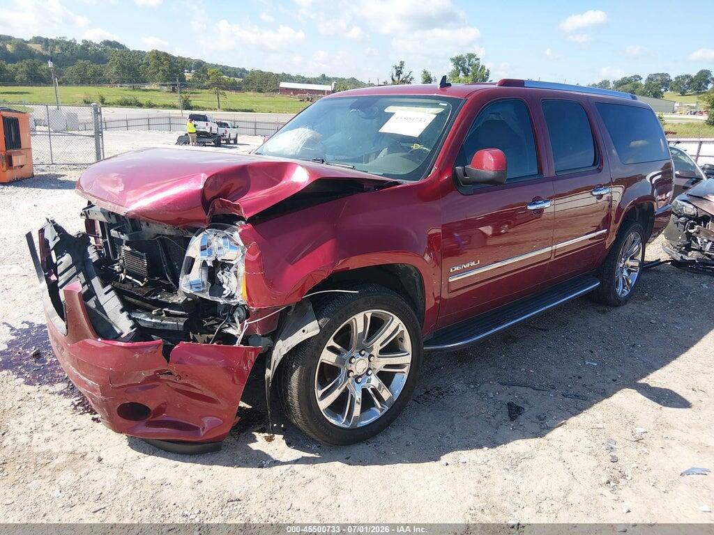 1GKS2MEF3BR253548 2011 GMC YUKON XL 1500 photo no. 2