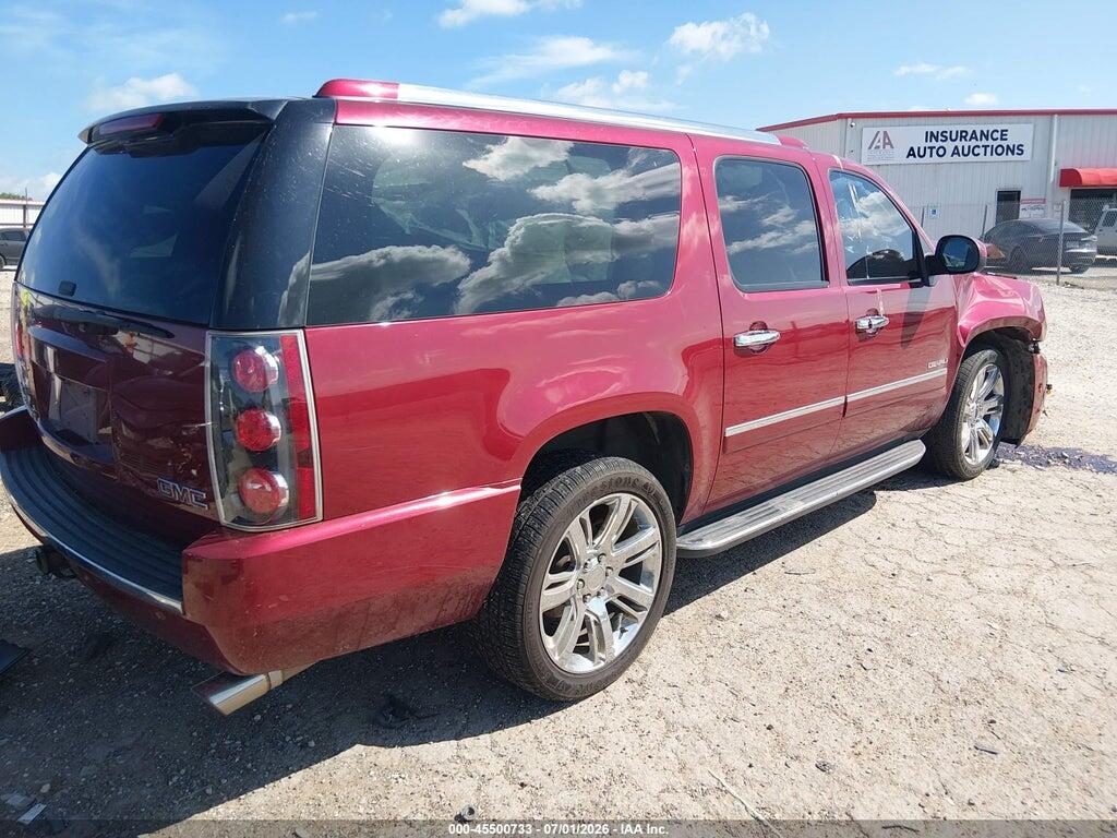 1GKS2MEF3BR253548 2011 GMC YUKON XL 1500 photo no. 4