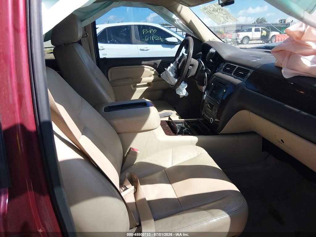 1GKS2MEF3BR253548 2011 GMC YUKON XL 1500 photo no. 5