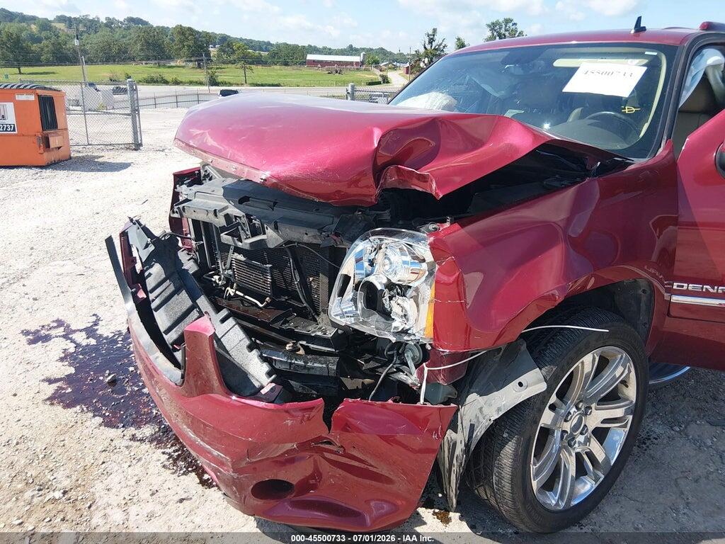 1GKS2MEF3BR253548 2011 GMC YUKON XL 1500 photo no. 6