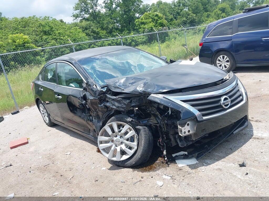 1N4AL3AP2DN449431 2013 NISSAN ALTIMA photo no. 1