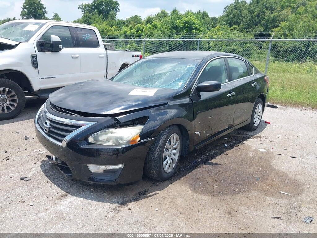 1N4AL3AP2DN449431 2013 NISSAN ALTIMA photo no. 2