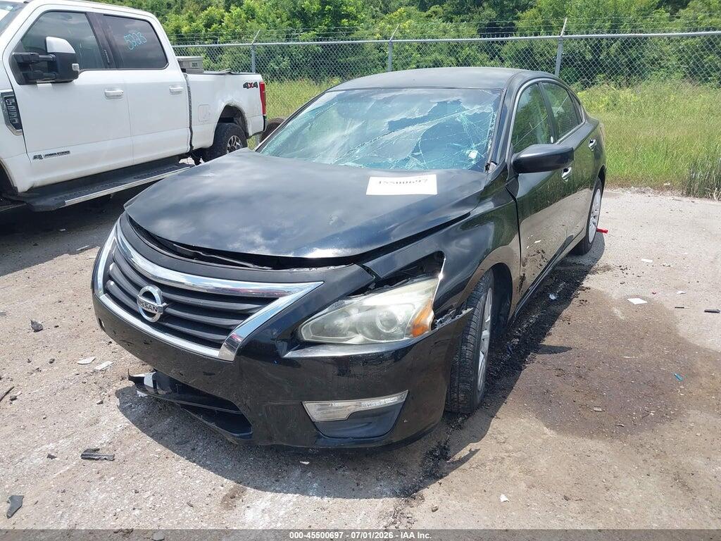 1N4AL3AP2DN449431 2013 NISSAN ALTIMA photo no. 6