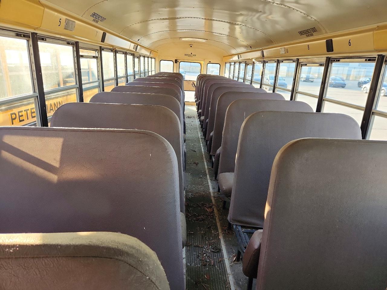 2008 IC CORPORATION CE SERIES SCHOOL - SCHOOL BUS — Фото 6 из 10