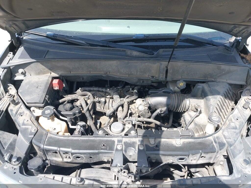 1GNKRFEDXDJ204535 2013 CHEVROLET TRAVERSE photo no. 10