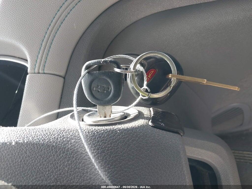 1GNKRFEDXDJ204535 2013 CHEVROLET TRAVERSE photo no. 11