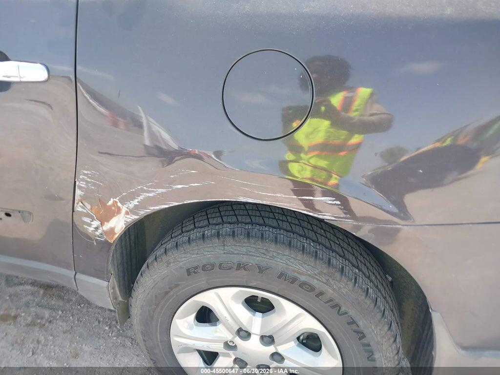 1GNKRFEDXDJ204535 2013 CHEVROLET TRAVERSE photo no. 12