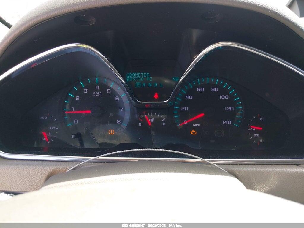 1GNKRFEDXDJ204535 2013 CHEVROLET TRAVERSE photo no. 7