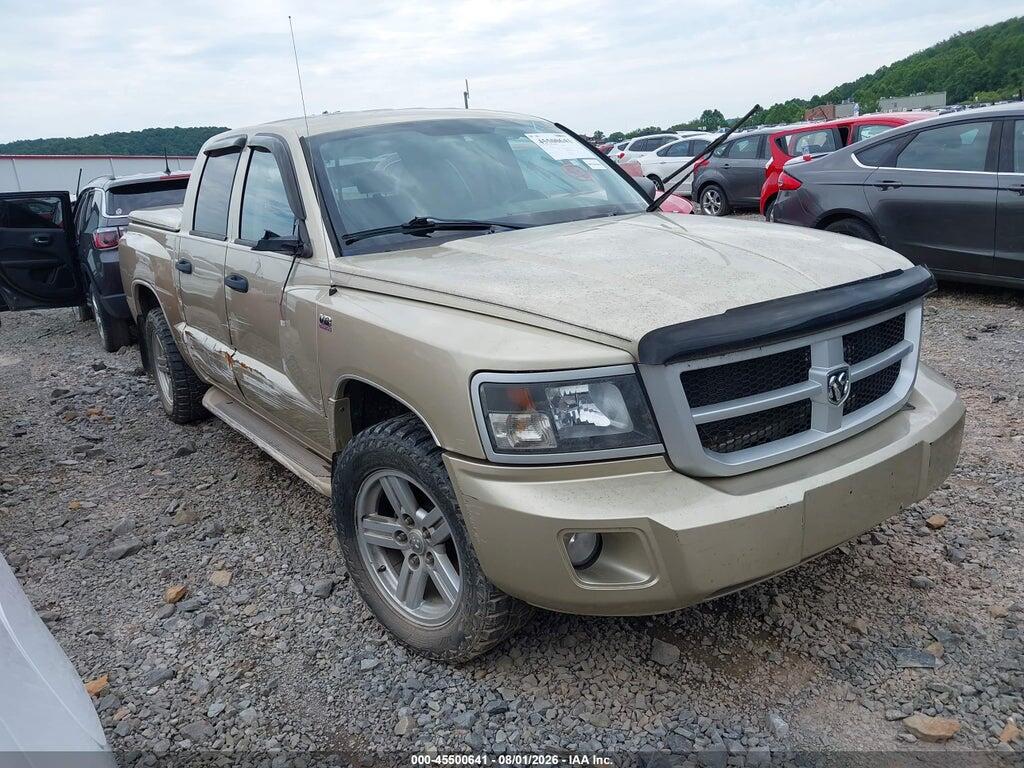 1D7RW3GP0BS619950 2011 RAM DAKOTA photo no. 1
