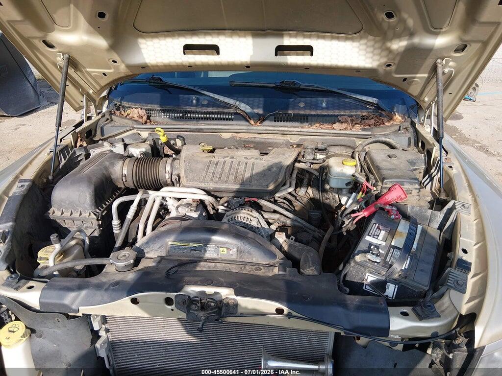1D7RW3GP0BS619950 2011 RAM DAKOTA photo no. 10