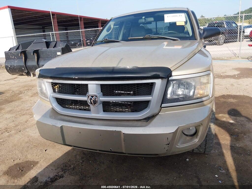 1D7RW3GP0BS619950 2011 RAM DAKOTA photo no. 12