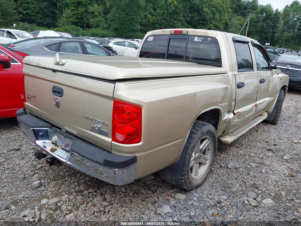 1D7RW3GP0BS619950 2011 RAM DAKOTA photo no. 4