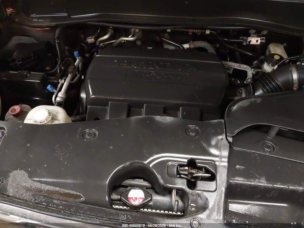 5FNYF4H68BB062865 2011 HONDA PILOT photo no. 10
