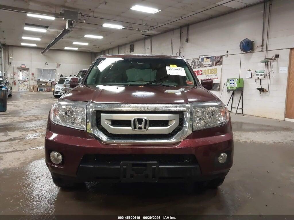 5FNYF4H68BB062865 2011 HONDA PILOT photo no. 12