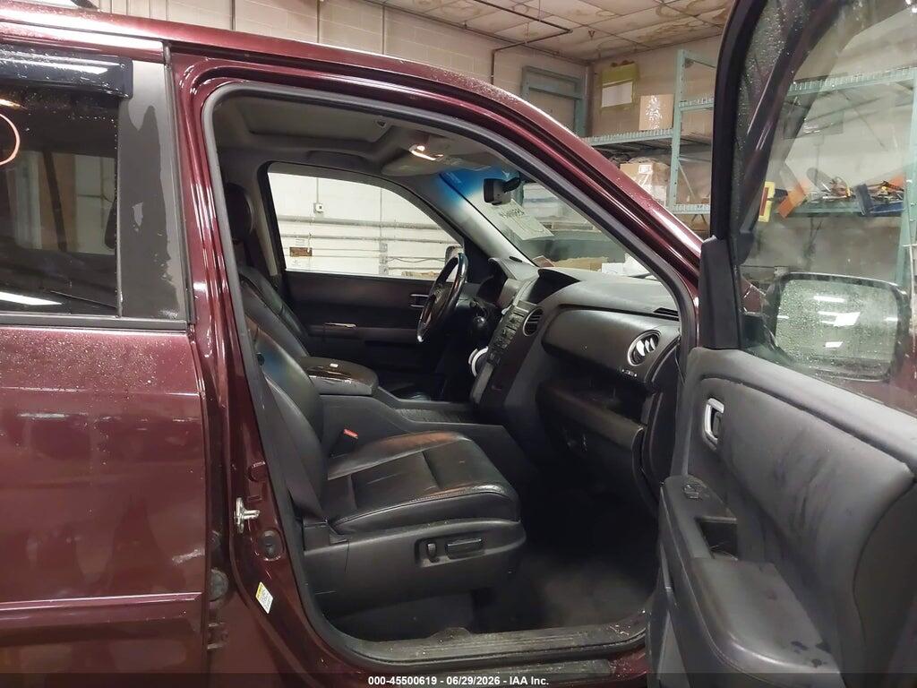 5FNYF4H68BB062865 2011 HONDA PILOT photo no. 5