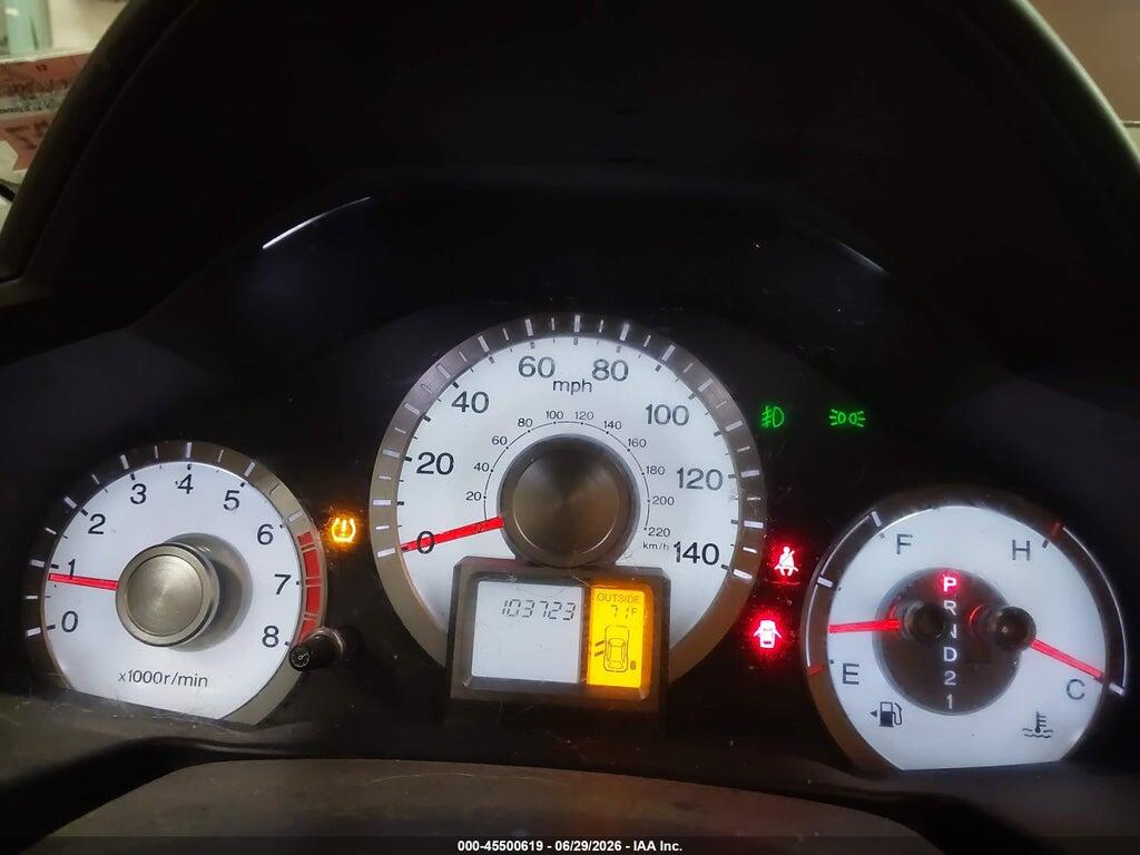5FNYF4H68BB062865 2011 HONDA PILOT photo no. 7
