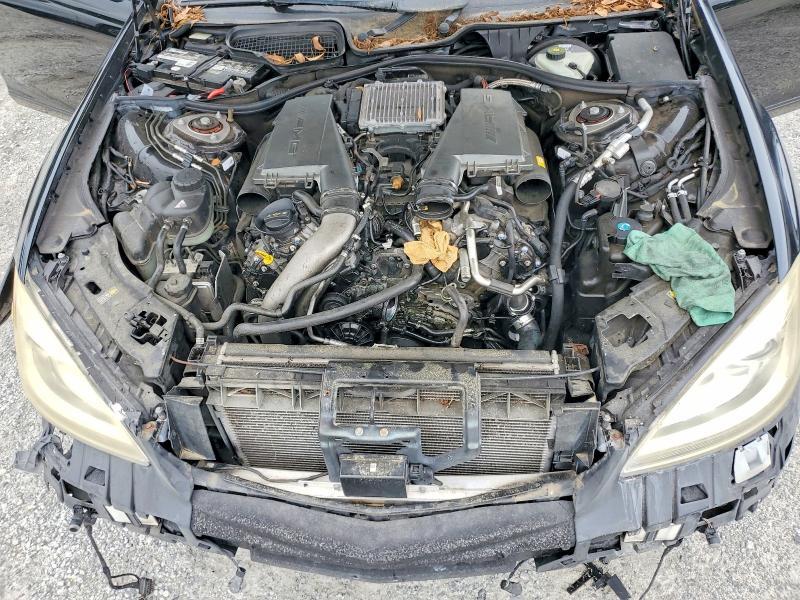 2011 MERCEDES-BENZ S 63 AMG — Фото 11 из 12