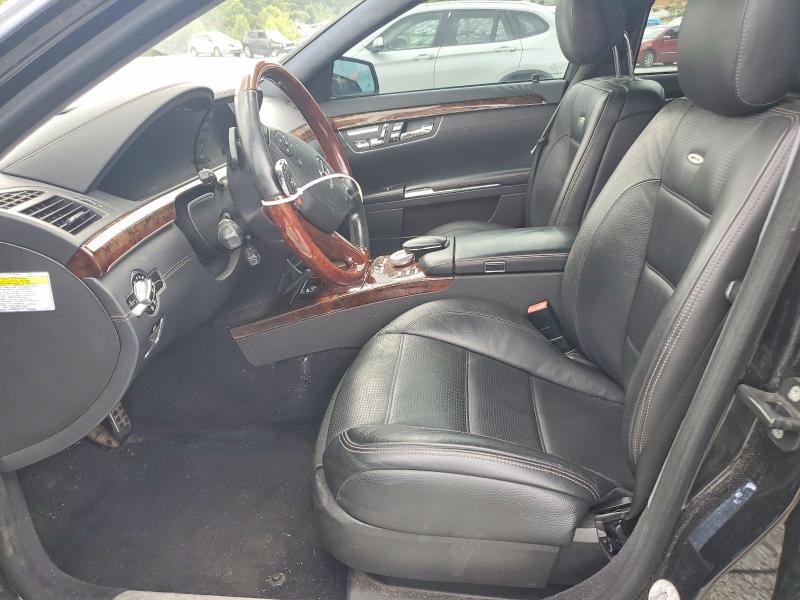 2011 MERCEDES-BENZ S 63 AMG — Фото 7 из 12