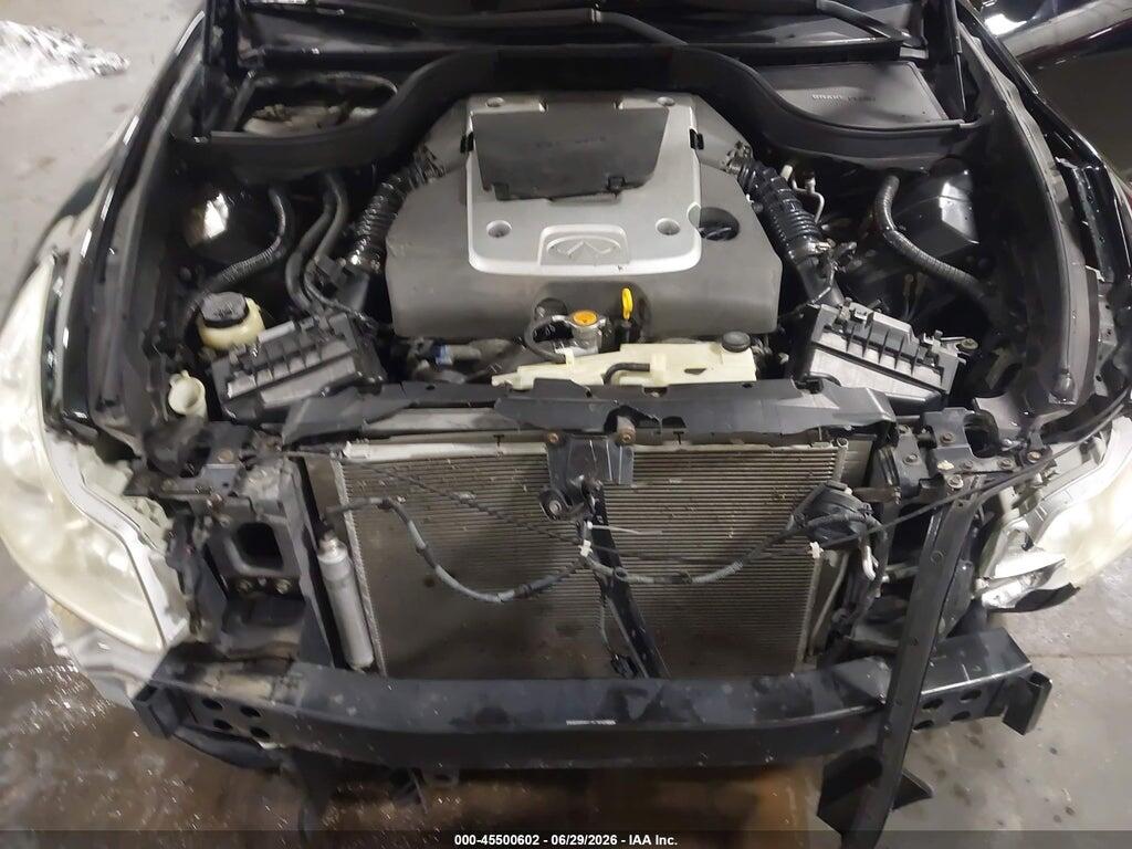 JNKBV61F27M802583 2007 INFINITI G35X photo no. 10
