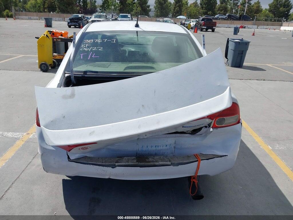 JHMFA3F28AS007560 2010 HONDA CIVIC HYBRID photo no. 6