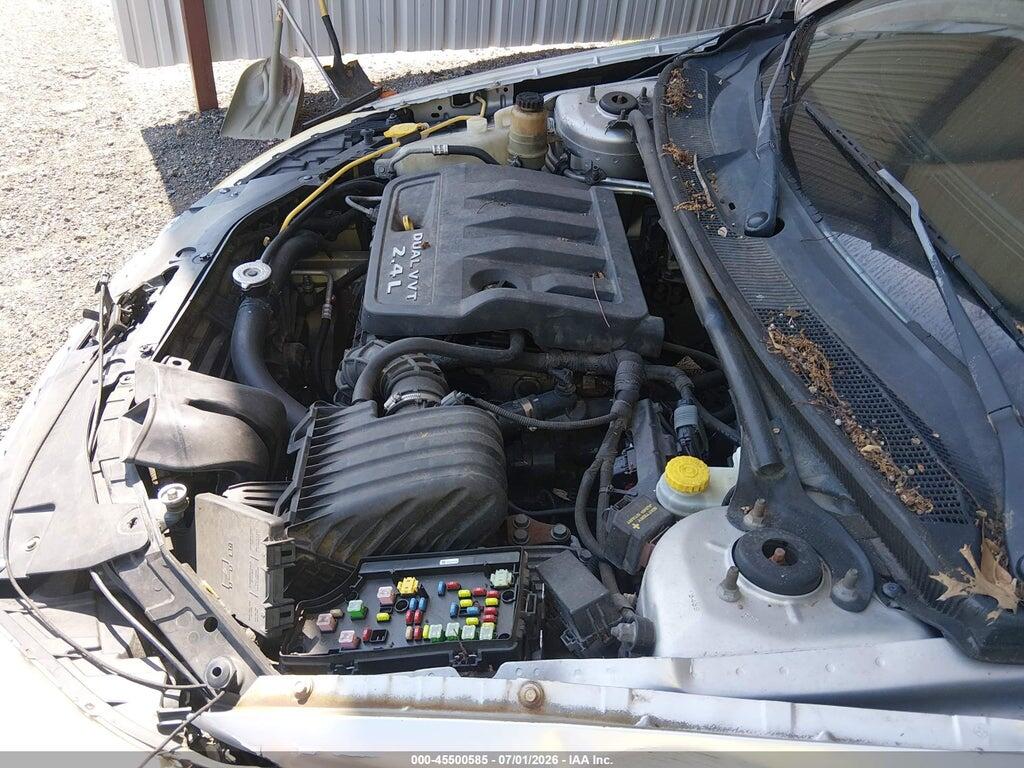 1C3BC1FB0BN511961 2011 CHRYSLER 200 photo no. 10