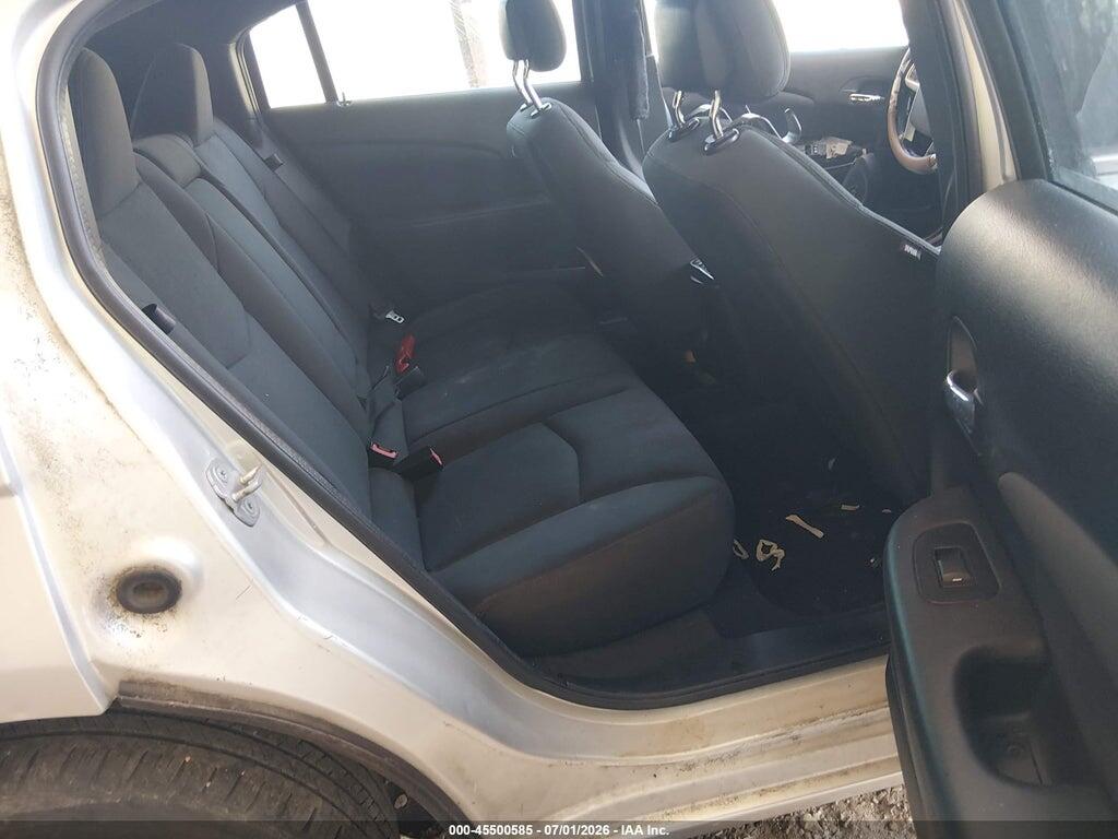 1C3BC1FB0BN511961 2011 CHRYSLER 200 photo no. 8