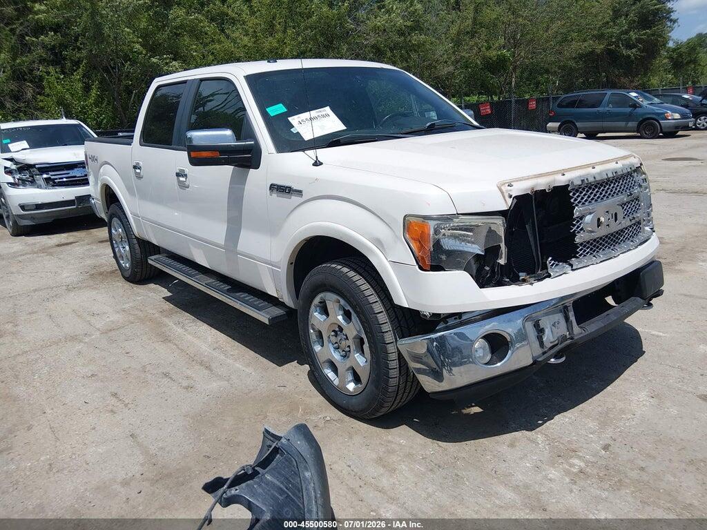 1FTFW1EV6AFC49047 2010 FORD F-150 photo no. 1