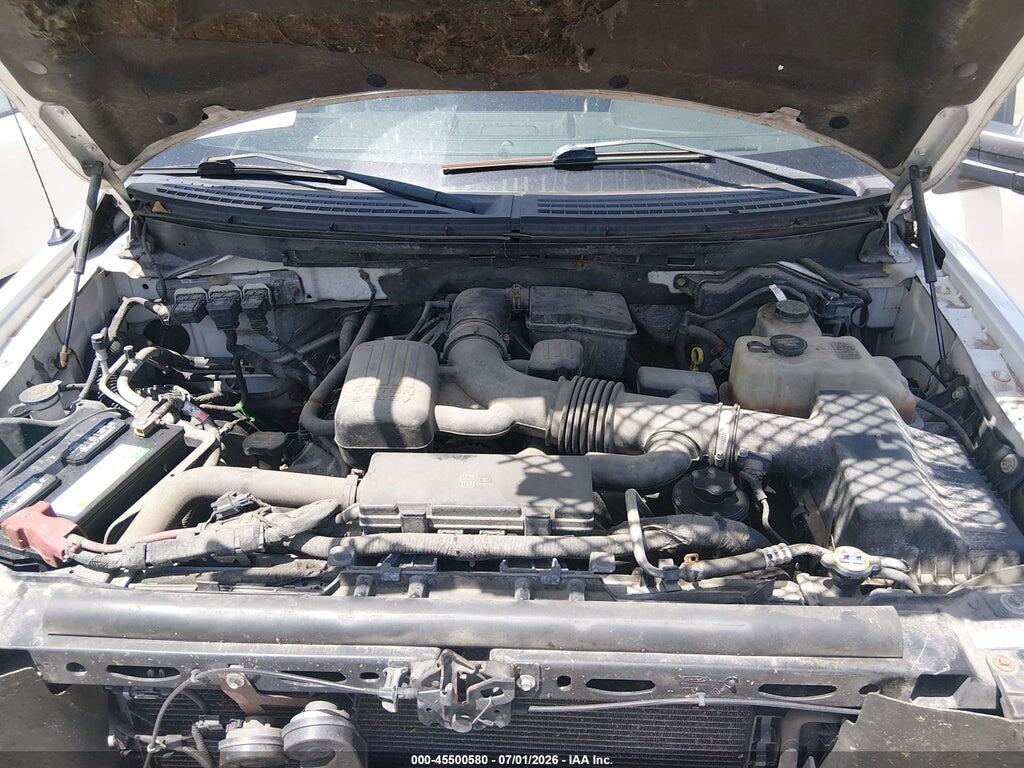 1FTFW1EV6AFC49047 2010 FORD F-150 photo no. 10