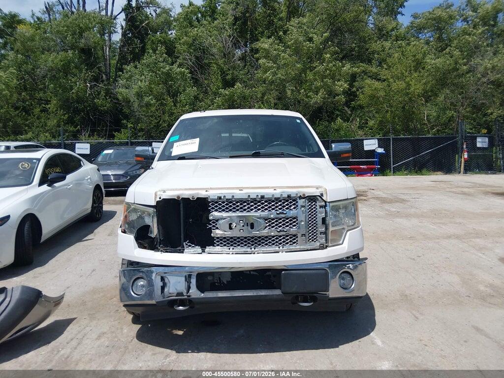 1FTFW1EV6AFC49047 2010 FORD F-150 photo no. 12