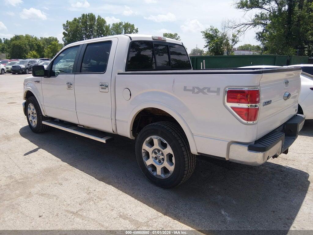 1FTFW1EV6AFC49047 2010 FORD F-150 photo no. 3