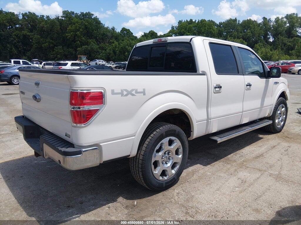 1FTFW1EV6AFC49047 2010 FORD F-150 photo no. 4