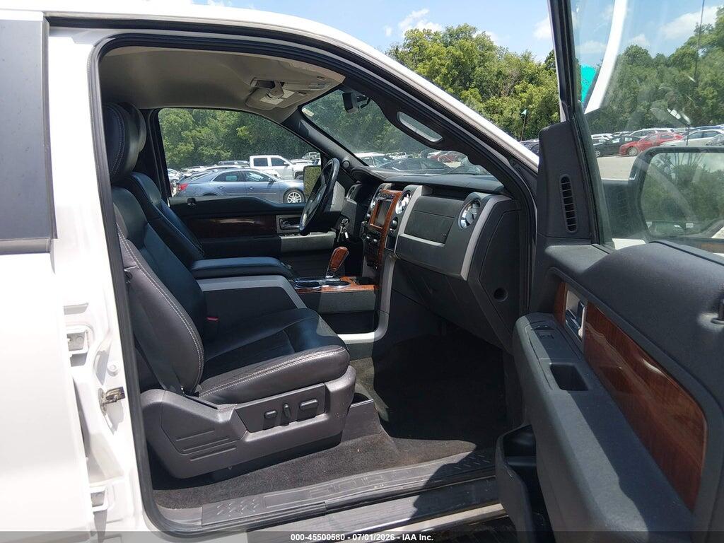 1FTFW1EV6AFC49047 2010 FORD F-150 photo no. 5