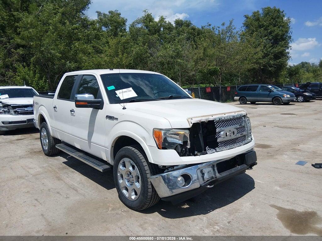 1FTFW1EV6AFC49047 2010 FORD F-150 photo no. 6