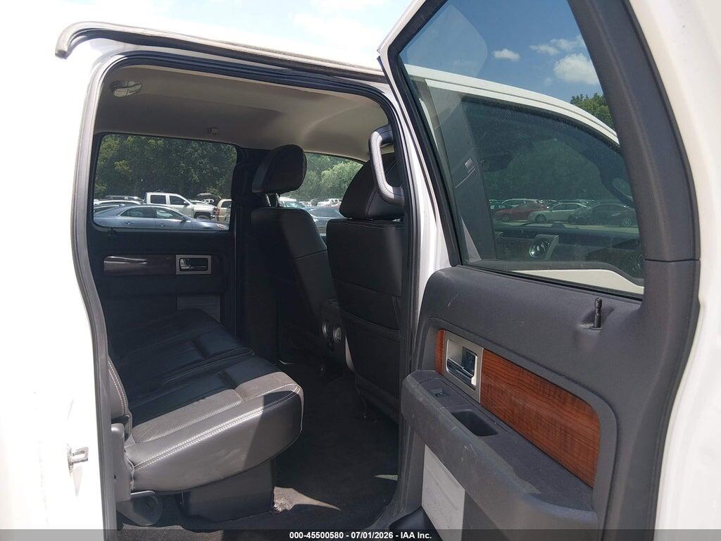 1FTFW1EV6AFC49047 2010 FORD F-150 photo no. 8