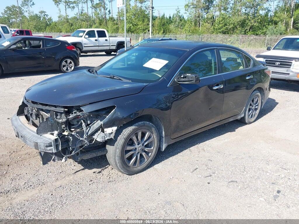 1N4AL3AP5FC579847 2015 NISSAN ALTIMA photo no. 2