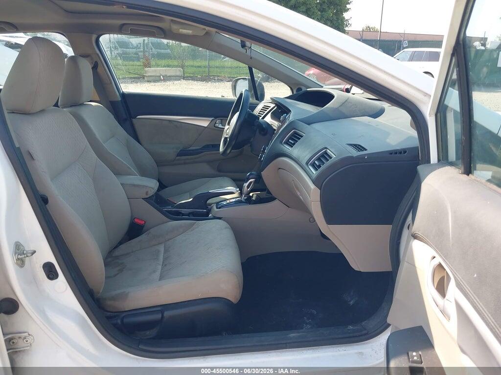 19XFB2F83EE203041 2014 HONDA CIVIC photo no. 5