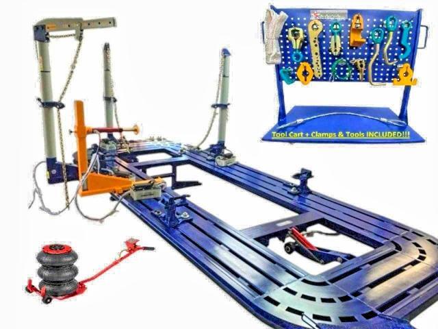 2027 OTHERS 3 TOWER FRAME MACHINE — Фото 2 из 10