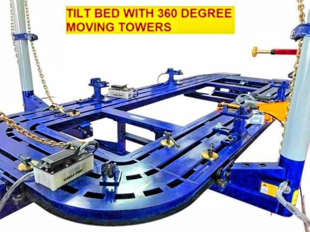 2027 OTHERS 3 TOWER FRAME MACHINE — Фото 3 из 10