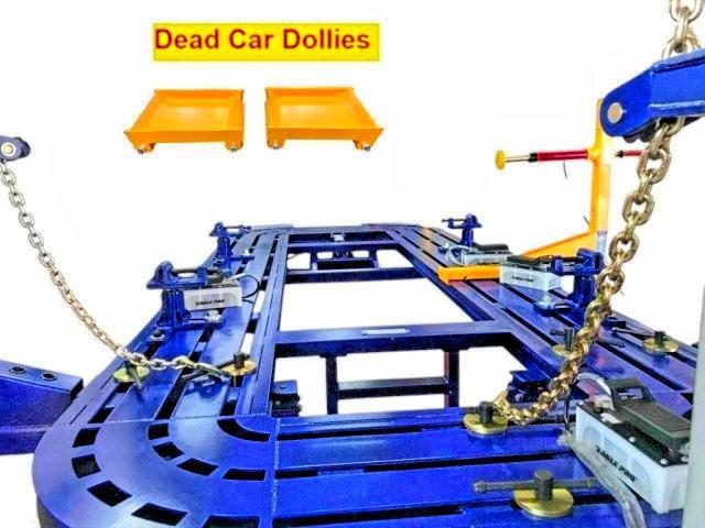 2027 OTHERS 3 TOWER FRAME MACHINE — Фото 4 из 10