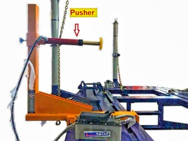 2027 OTHERS 3 TOWER FRAME MACHINE — Фото 6 из 10