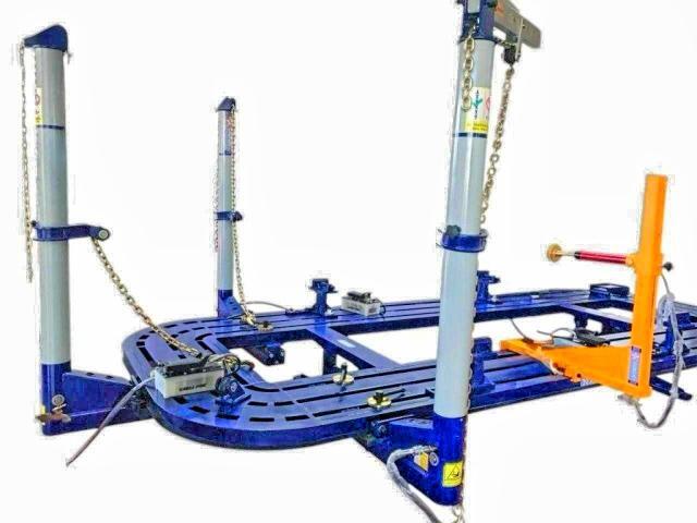 2027 OTHERS 3 TOWER FRAME MACHINE — Фото 7 из 10