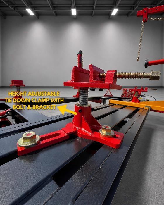 2026 2 TOWER/POST FRAME MACHINE + PUSHER — Фото 5 из 10