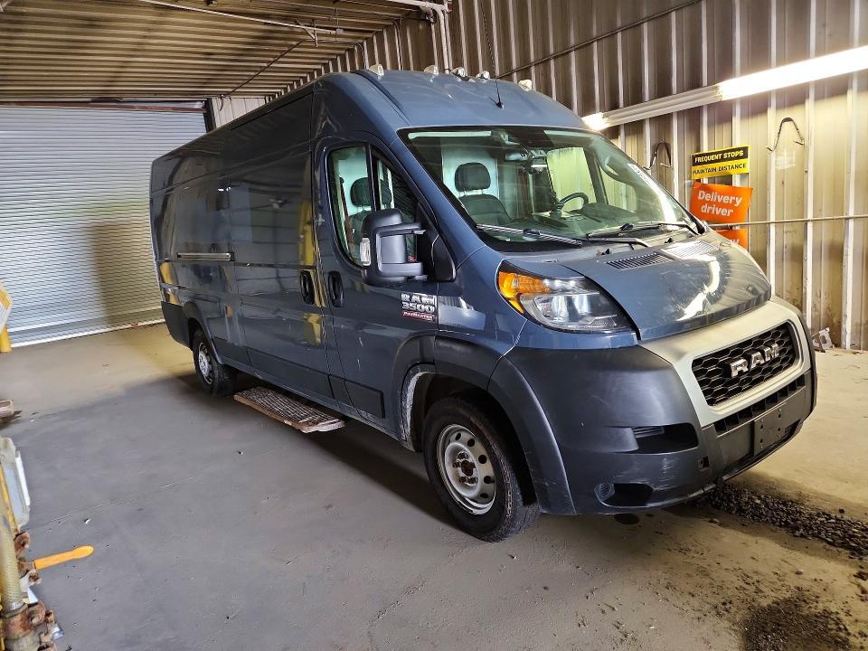 2021 RAM PROMASTER - DELIVERY VAN — Фото 4 из 12