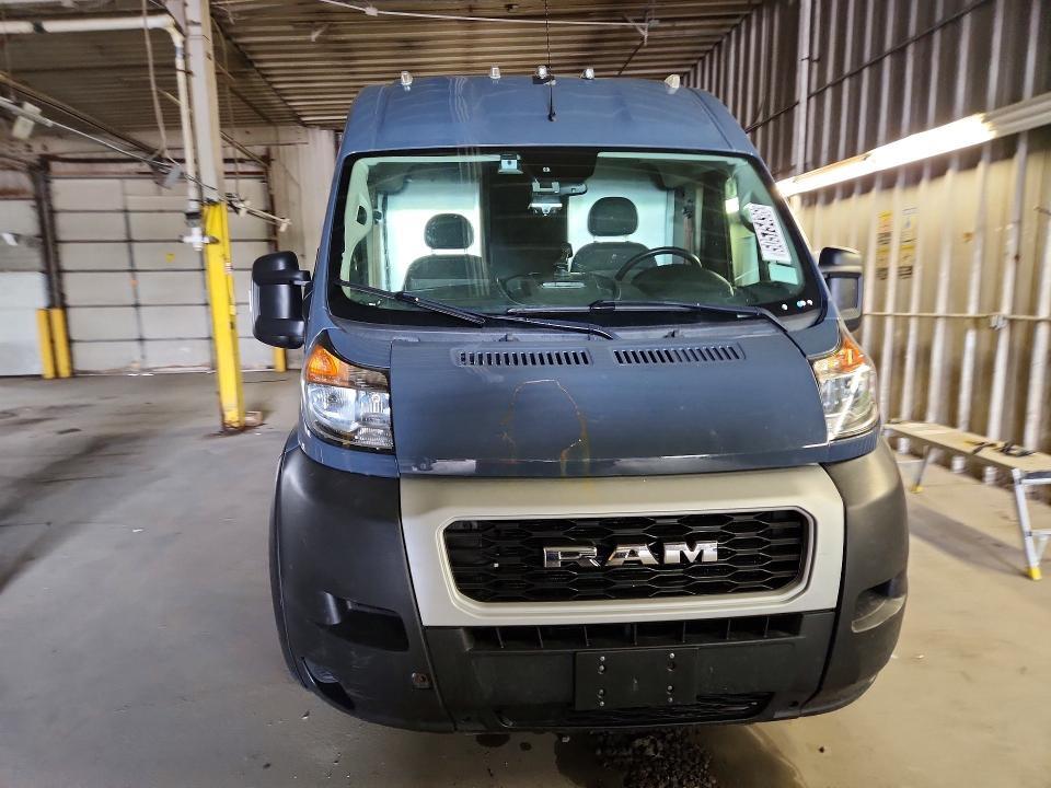 2021 RAM PROMASTER - DELIVERY VAN — Фото 5 из 12