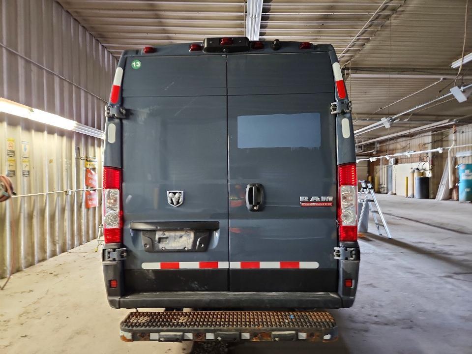 2021 RAM PROMASTER - DELIVERY VAN — Фото 6 из 12
